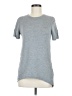 MPG Gray Short Sleeve Top Size M - photo 1