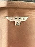 CAbi Pink Tan Long Sleeve Top Size M - photo 7