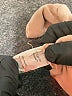 CAbi Pink Tan Long Sleeve Top Size M - photo 9