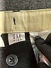 Gap Kids Solid Black Casual Pants Size 10 - photo 3