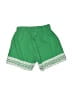 Unbranded Solid Green Shorts Size 2XS - photo 2