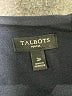 Talbots Black Casual Dress Size 2 Petite - photo 7