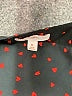 Candie's 100% Polyester Polka Dots Black 3/4 Sleeve Blouse Size XL - photo 7