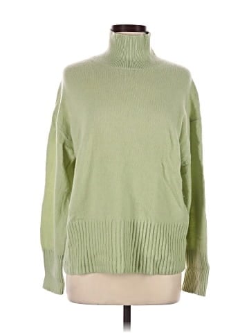 Everlane Cashmere Pullover Sweater (view 1)