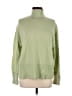 Everlane Green Cashmere Pullover Sweater Size M - photo 1