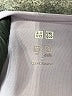 Uniqlo Purple Short Sleeve Top Size M - photo 7
