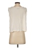 Twenty Ivory Sleeveless Top Size S - photo 2
