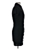 Princess Polly Solid Black Casual Dress Size 2 - photo 4