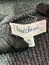 Cloud Chaser Gray Turtleneck Sweater Size XL - photo 7