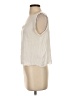 Twenty Ivory Sleeveless Top Size S - photo 5