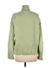 Everlane Green Cashmere Pullover Sweater Size M - photo 2