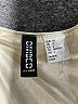 Divided by H&M 100% Polyester Tweed Silver Dress Size 4 - photo 3