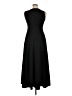 Unbranded Solid Black Cocktail Dress Size XL - photo 2