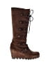 Sorel Brown Boots Size 8 - photo 1