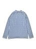 J. McLaughlin Blue Rash Guard Size XL - photo 2