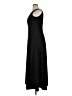 Unbranded Solid Black Cocktail Dress Size XL - photo 5