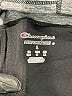 Champion 100% Polyester Black Athletic Shorts Size L - photo 3