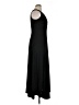 Unbranded Solid Black Cocktail Dress Size XL - photo 4