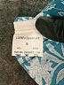 Assorted Brands 100% Polyester Paisley Teal Casual Dress Size S - photo 8