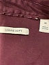 Assorted Brands Burgundy Short Sleeve Top Size M - photo 7