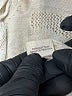 Mystree Ivory Cardigan Size L - photo 8