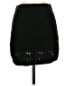 Zara Solid Black Formal Skirt Size S - photo 1