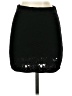 Zara Solid Black Formal Skirt Size S - photo 2