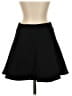 Lovers + Friends Solid Black Formal Skirt Size XS - photo 1