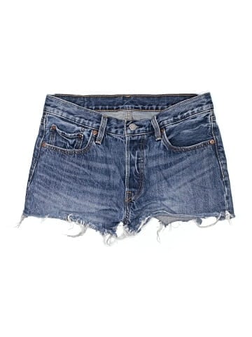Levi's Denim Shorts (view 1)