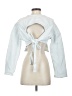 Fabletics White Sweatshirt Size XXS - photo 2