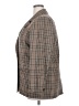 Madewell Houndstooth Brown Blazer Size XL - photo 5