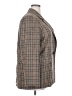 Madewell Houndstooth Brown Blazer Size XL - photo 4