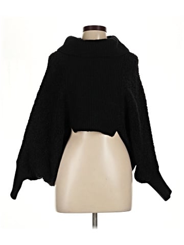 BCBGMAXAZRIA Wool Pullover Sweater (view 1)