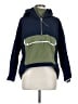 J.Crew Color Block Blue Windbreaker Size M - photo 1