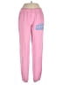 Assorted Brands Pink Sweatpants Size M - photo 1