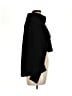 BCBGMAXAZRIA Black Wool Pullover Sweater Size L - photo 4