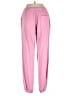 Assorted Brands Pink Sweatpants Size M - photo 2