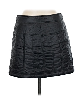 Athleta Faux Leather Skirt (view 2)