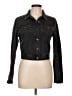 ASOS Design 100% Cotton Black Denim Jacket Size 12 - photo 1