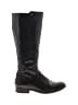 FRYE 100% Leather Black Boots Size 7 1/2 - photo 1