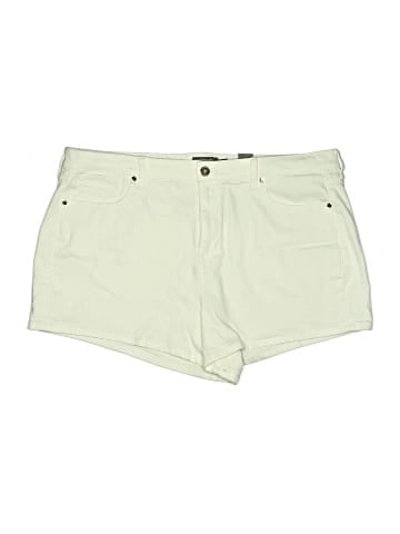 Torrid Khaki Shorts (view 1)