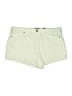 Torrid Solid Ivory Khaki Shorts Size 20 - photo 1