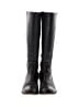 FRYE 100% Leather Black Boots Size 7 1/2 - photo 2
