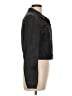 ASOS Design 100% Cotton Black Denim Jacket Size 12 - photo 4