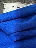 Assorted Brands 100% Acrylic Blue Poncho One size - photo 7