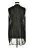 The Fisher Project Black Sleeveless Button-Down Shirt Size XL - photo 2