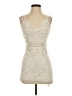 Superdown Ivory Cocktail Dress Size S - photo 1