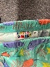 Dot Dot Smile Paisley Blue Casual Pants Size 2T - photo 3
