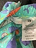 Dot Dot Smile Paisley Blue Casual Pants Size 2T - photo 4