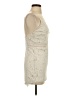 Superdown Ivory Cocktail Dress Size S - photo 4